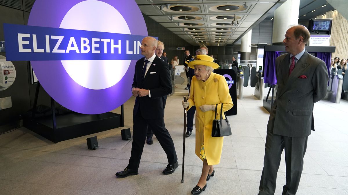 Video: Londýn otevřel po 43 letech nové metro